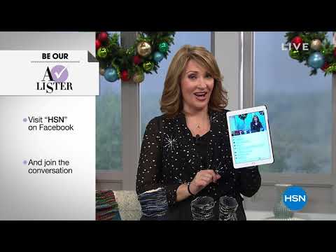 HSN | The List with Colleen Lopez 12.13.2018 - 09 PM