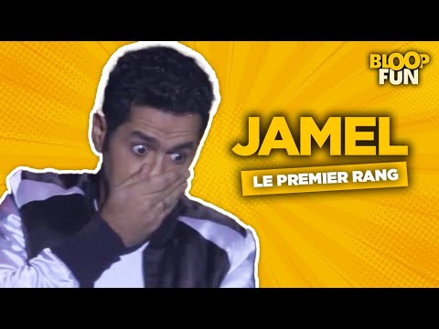 Jamel Debbouze - LES GENS DU PREMIER RANG - Maintenant ou Jamel - KS