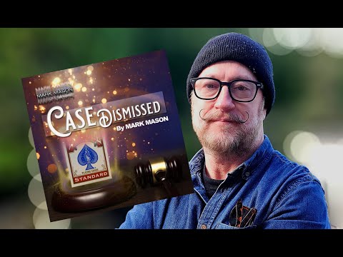 Magic Product Review - Case Dismissed By Mark Mason