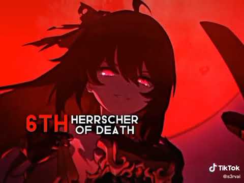 Honkai Impact 3 - The 14 Herrschers