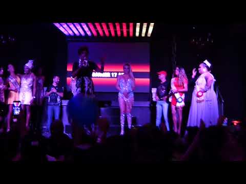 SILVETTY MONTILLA | "FINAL DRAG DANGER 2017" DANGER DANCE CLUB (15-12-17) BY LEH SANUTY