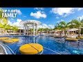 The Grand at Moon Palace Cancun With Kids - Mexico Family Travel Vlog