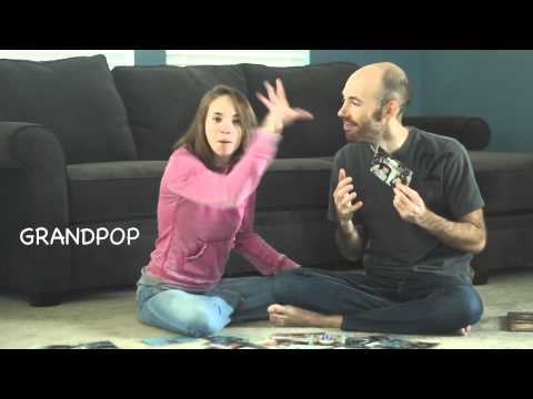 ASL Nook - Family Episode