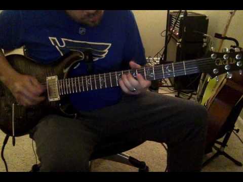 Kiesel Guitars Solo Contest 2017