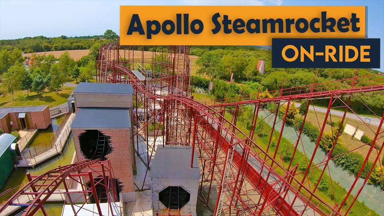 Watch Apollo Steamrocket on YouTube