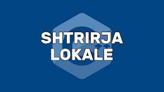 Shtrirja Lokale | Funksionet dhe Dokumentat | C++ | Programim | Informatikë