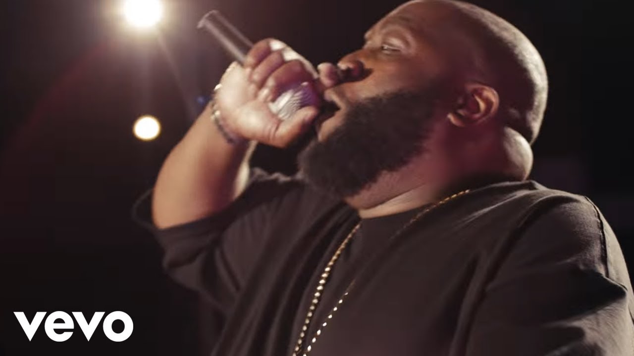 Run The Jewels – ”Call Ticketron”