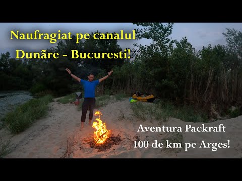 Canalul Bucuresti - Dunare e incredibil! Pe poteci, spre inima ta! S4-Ep14 (121)