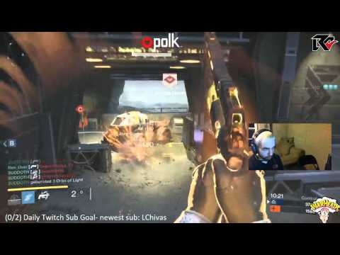 Destiny Crucible (Slayer) 5 multiKill - Gunslinger