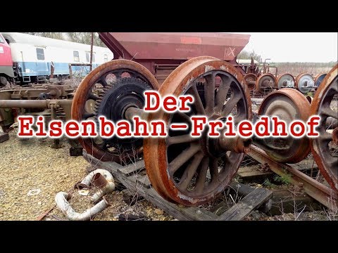 [LP Snack] Der Eisenbahn-Friedhof
