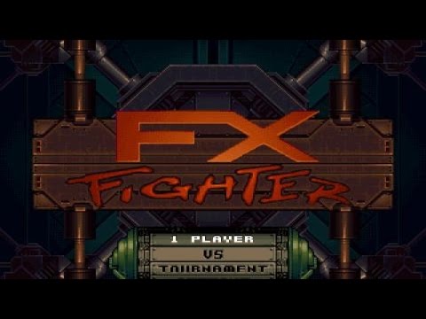 Fx-fighter PC