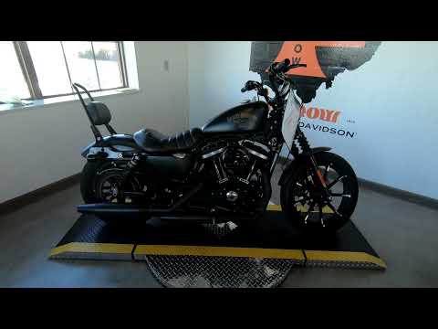 2016 Harley-Davidson Sportster Iron 883 XL 883N