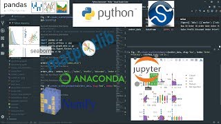 01 ¿Cómo crear un entorno con Anaconda? ¿Instalar librerías de python?