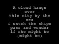 Incubus- Anna Molly lyrics 