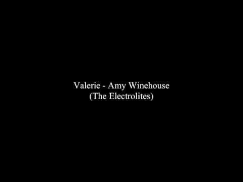 Valerie Amy Winehouse (The Electrolites)