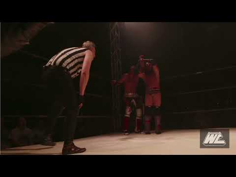 WrestleCore   MRB vs Adam Ryder