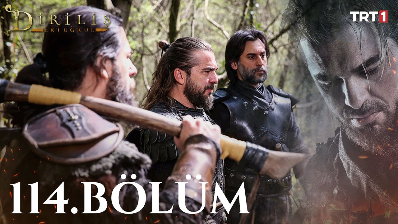 Dirilis Ertugrul - Resurrection Season 4 Episode 114 With English Subtitles