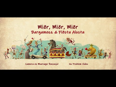 Miër, Miër, Miër - Bargamezz & Fiesta Alosta