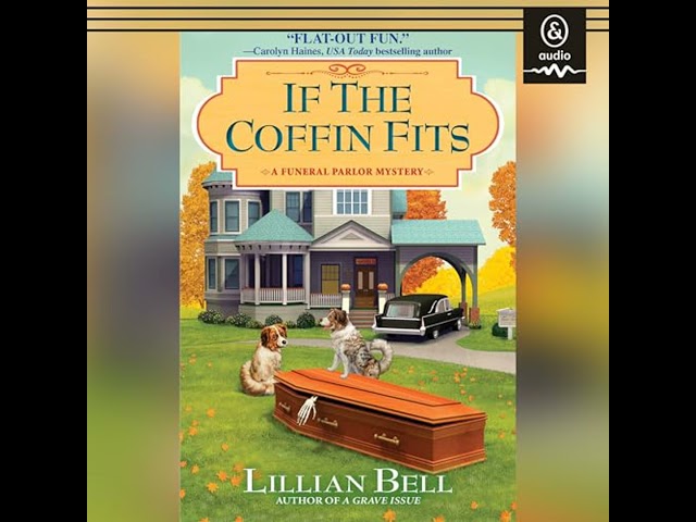 Vídeo relacionado con If the Coffin Fits: A Funeral Parlor Mystery (English Edition)