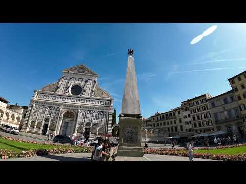 2022 05 13 Italy Part 4: Florence 1