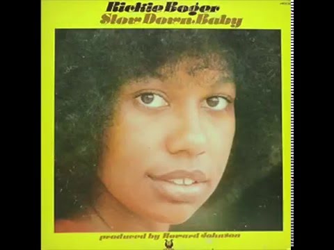 Rickie Boger "Slow Down Baby" (1976)