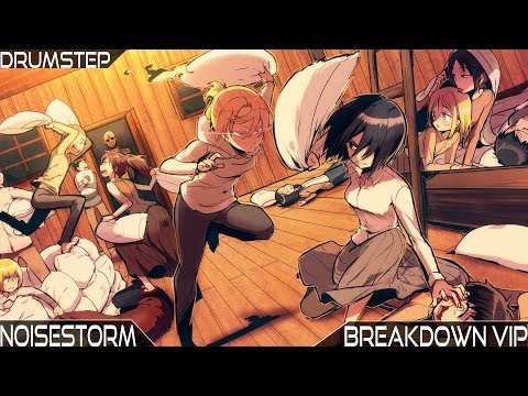 【Drumstep】Noisestorm - Breakdown VIP [Monstercat Release]