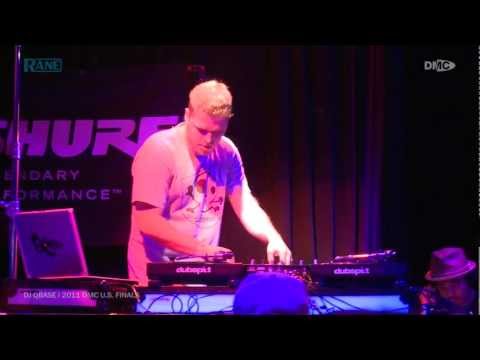 DJ Qbase || 2011 DMC U.S. Finals