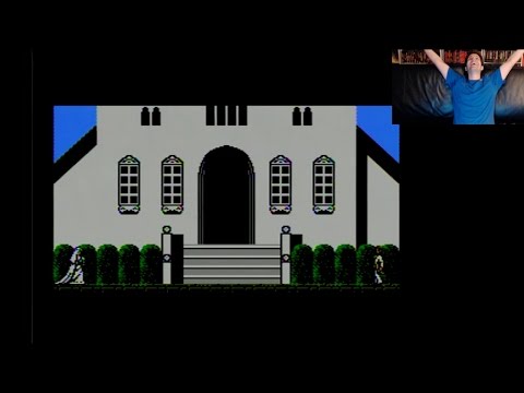 Dr. Jekyll and Mr. Hyde NES DEFEATED!! with Mike Matei