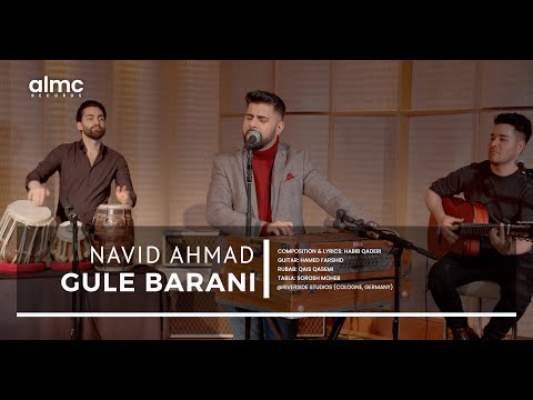 Navid Ahmad - Gule Barani [Official Release] 2023 | AFGHAN SONG