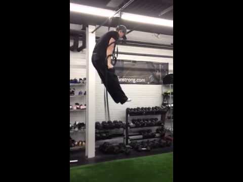 Ryan J. - Ring Strength