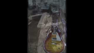 1967 Guitar battle Eric Clapton vs Peter Green   Ramblin' on my mind cover