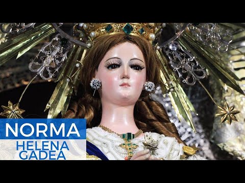 [CANTOS DE LA PURÍSIMA DE NORMA HELENA GADEA]