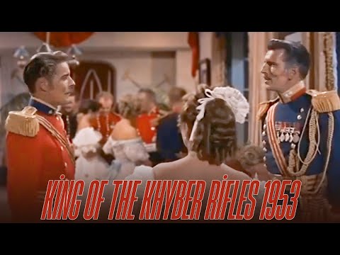 King of the Khyber Rifles 1953 Film in English, Tyrone Power, Terry Moore, Michael Rennie