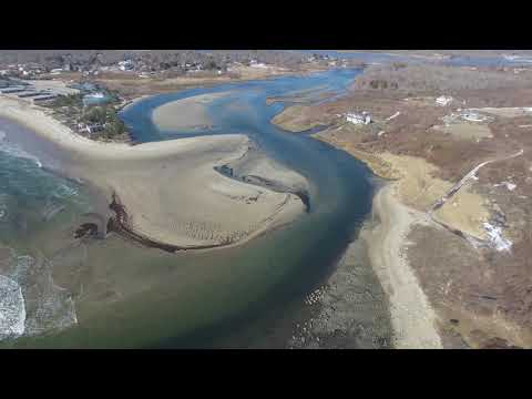 Ri Low Tide