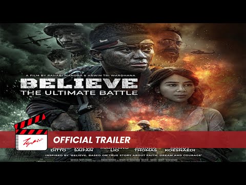 Believe: The Ultimate Battle - Official Trailer