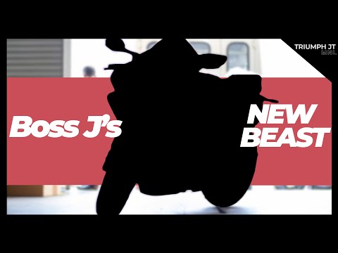 Boss Jayson's NEW BEAST! | SPYKE JACKET GIVEAWAY!