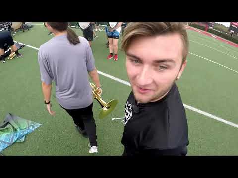 Petal High School 2019- The Yard (Lead Trumpet Cam)