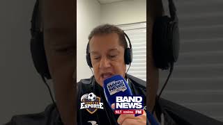 Ney Ladeira detona técnico Eduardo Souza após virada do Náutico diante do Atlético: “errou demais”