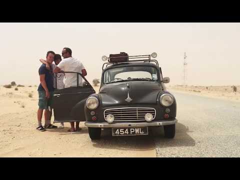 Across The Sahara in a Morris Minor | Part 3