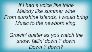 Robin Trower - Blue Bird Lyrics