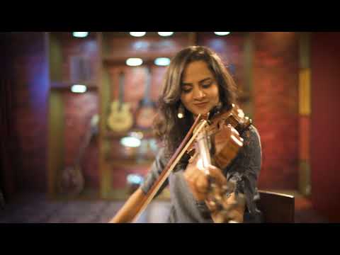 Roja Jaaneman | Kaadhal Rojave - Nandini Shankar  and Mahesh Raghvan