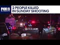 Milwaukee Fatal Shooting Near 19th And Congress Search For Shooter FOX6 News Milwaukee