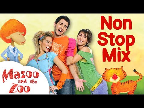 Mazoo and the Zoo Non Stop Mix