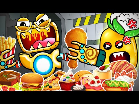 Delicious Epic Wubbox vs Dipsters Re | My Singing Monsters
