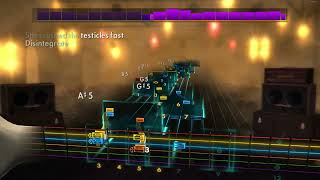 Cannibal Corpse - Blunt Force Castration (Rocksmith 2014)