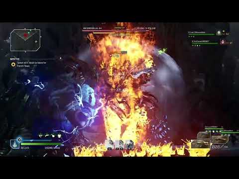 Outriders Worldslayer - Okriel The Traitor Boss Fight - Trials of Tarya Gratar | Apocalypse T29