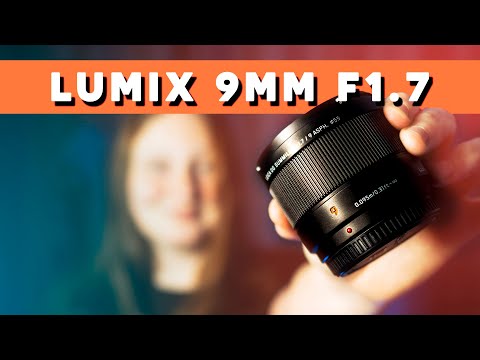 Video thumbnail for Panasonic Leica DG Summilux 9mm F1.7 ASPH review 2