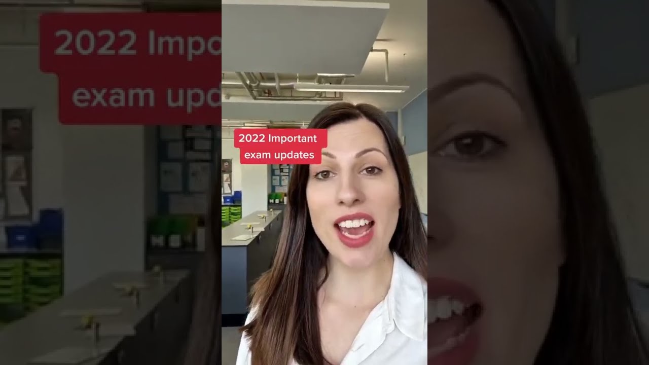 💥IMPORTANT!  Here is the advance information for AQA Biology.