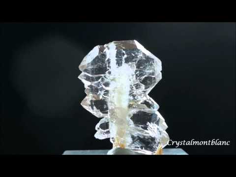 faden quartz , Mont Blanc N°2