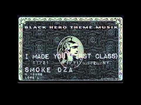 Smoke DZA - I Made You (First Class) ft. K.Young & Lore'l Curren$y, Fiend